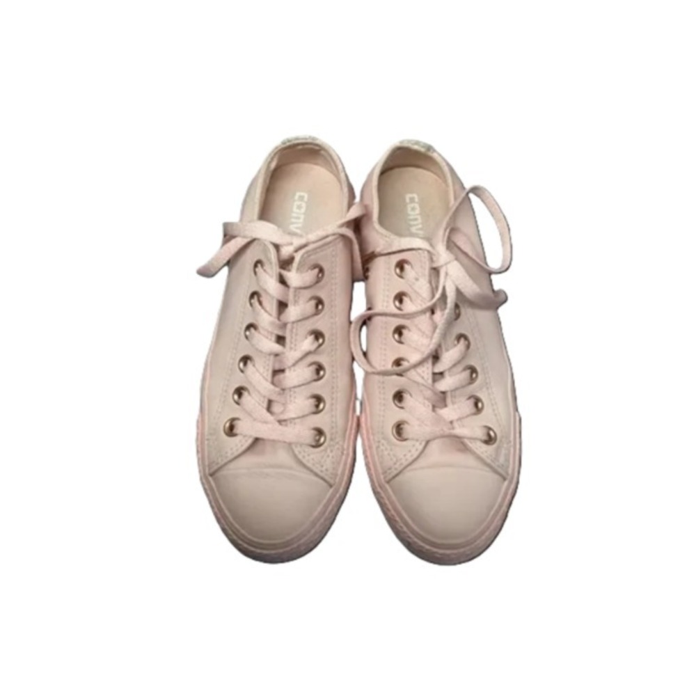 Converse Chuck Taylor All Star Low Lux 'Vapour Pink' 158416C Size US Women's‎ 6 - Picture 5 of 6